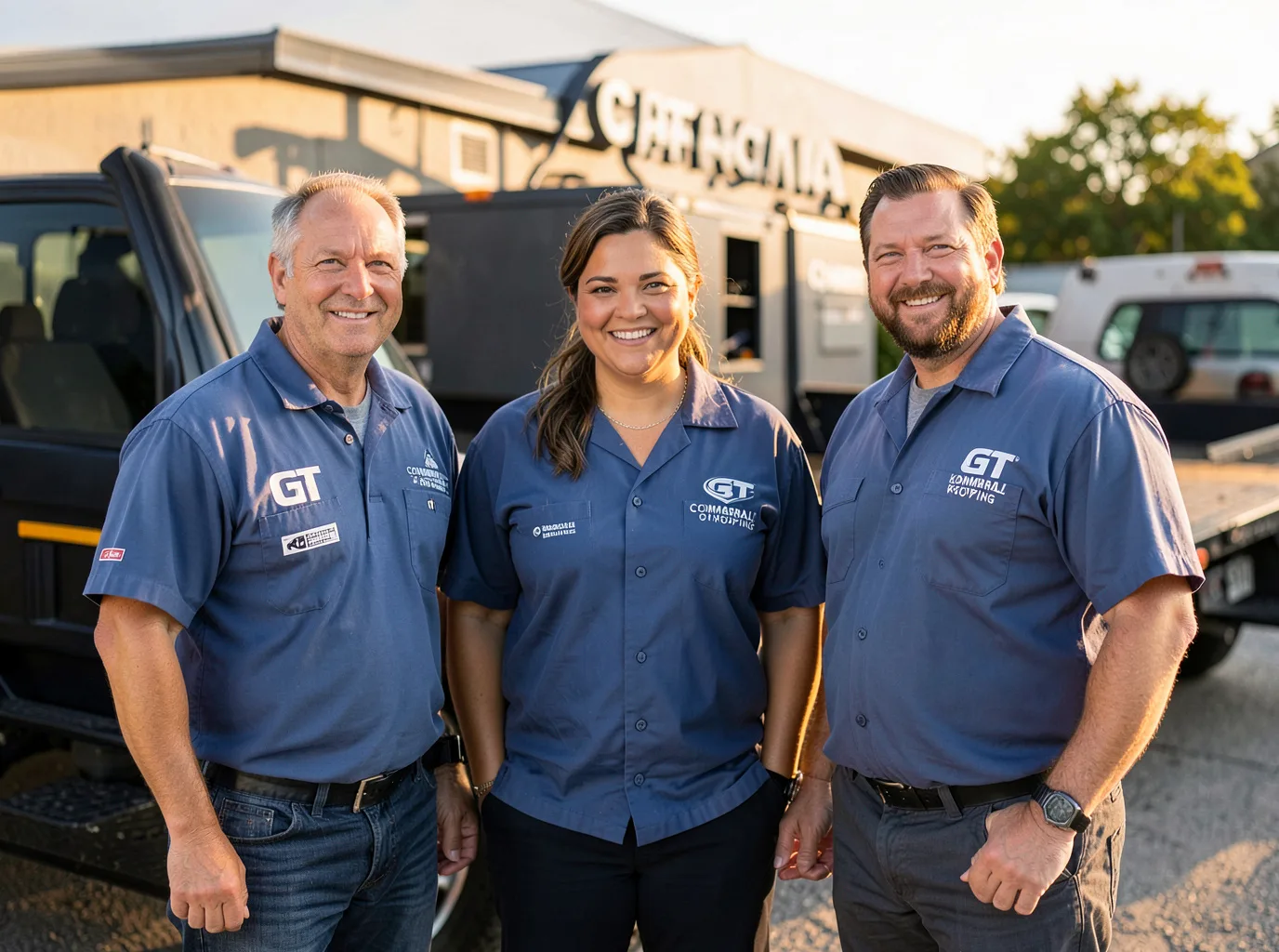 Flat Roof Repair company in Moselle, MS