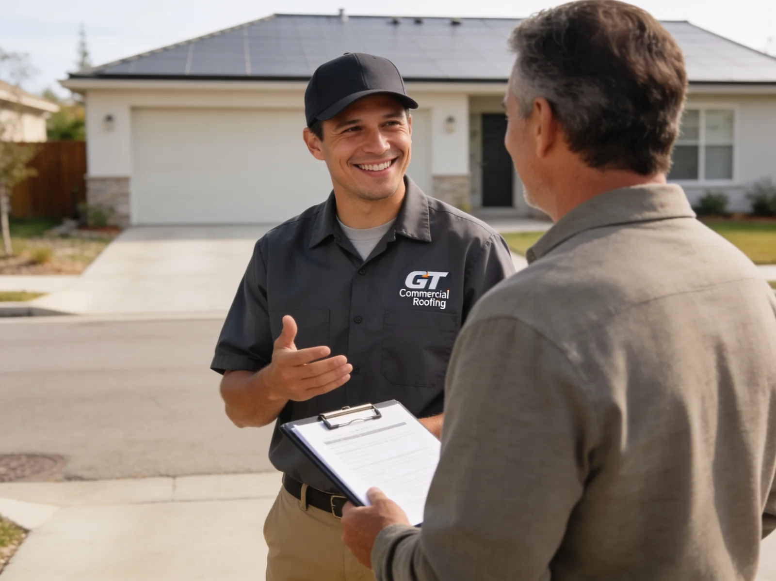 Flat Roof Repair Moselle, MS FAQs